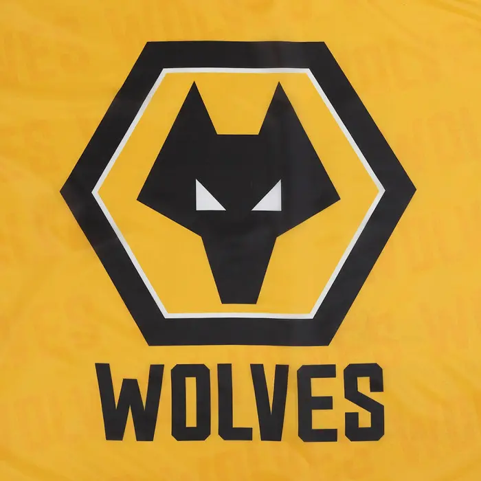 Wolverhampton Wanderers Shirt Store | 5ft x 3ft Flag Collection Wolverhampton Wanderers Official Gear